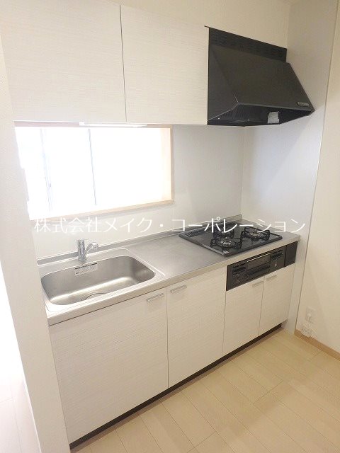 クレアモント~駐車場無料~ キッチン