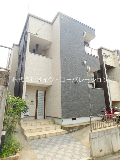 グランヒル梅林 外観