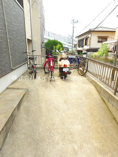 グランヒル梅林 その他外観2