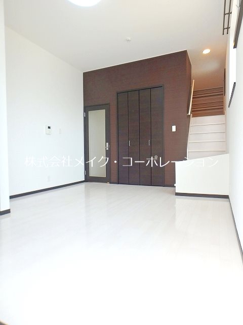 グランヒル梅林 リビング