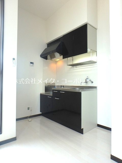 グランヒル梅林 キッチン