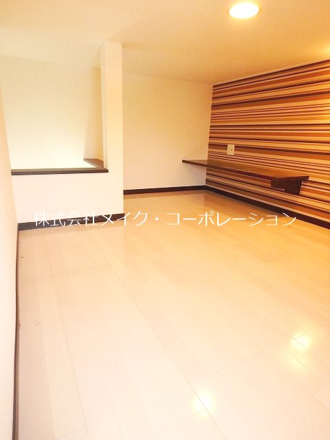 グランヒル梅林 ベッドルーム