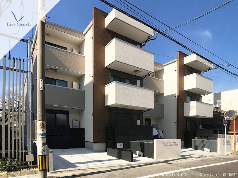 アーバンヴィラ南福岡 203号室 外観