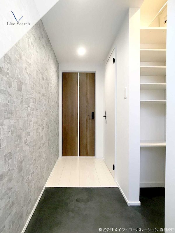 アーバンヴィラ南福岡 玄関