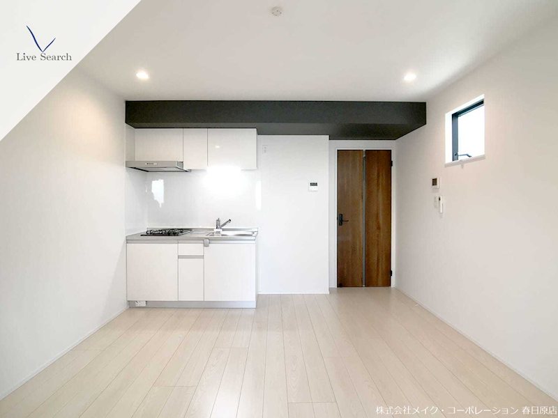 アーバンヴィラ南福岡 リビング