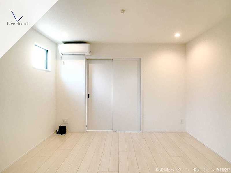 アーバンヴィラ南福岡 ベッドルーム