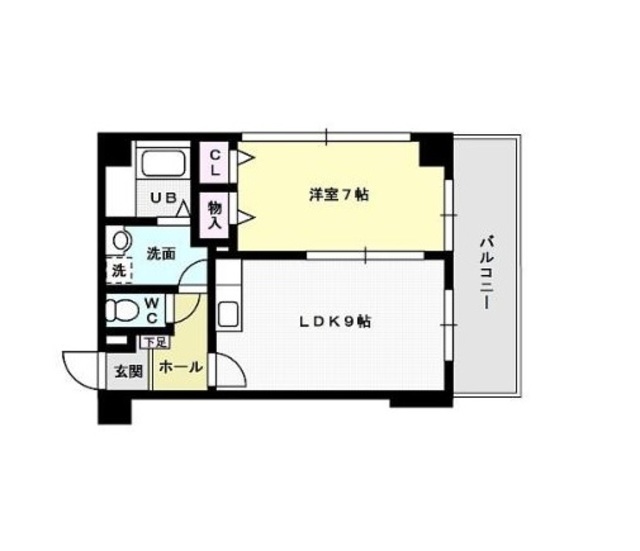 ドリームベル 間取り