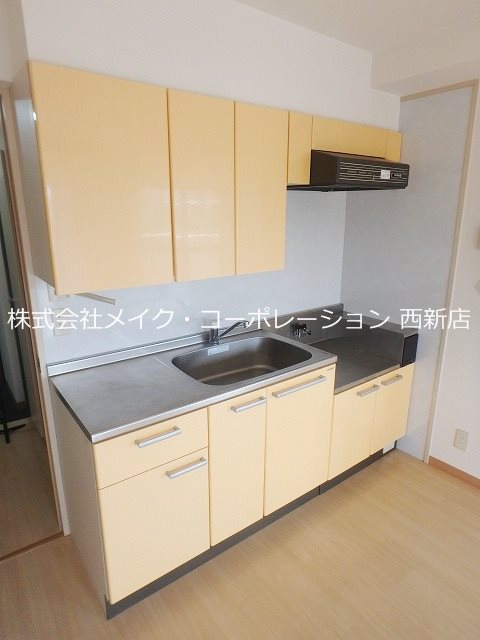 ドリームベル キッチン