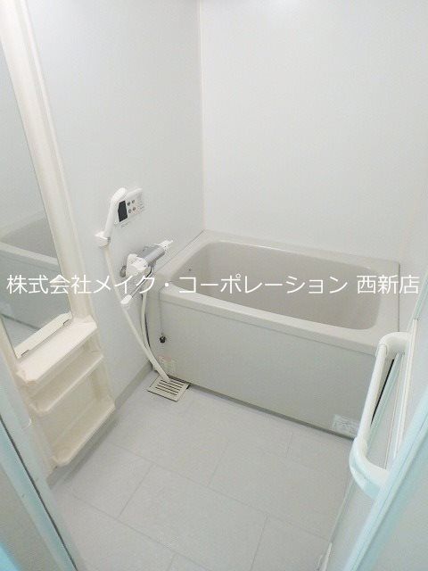 ドリームベル 風呂画像