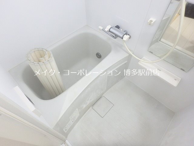 第1よしみビル 風呂画像