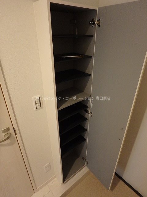 Br千歳町 玄関