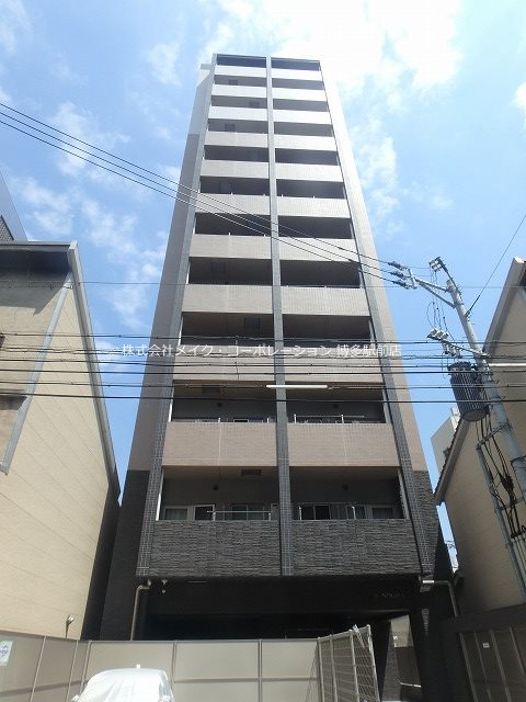 ネストピア天神東Ⅱ 外観