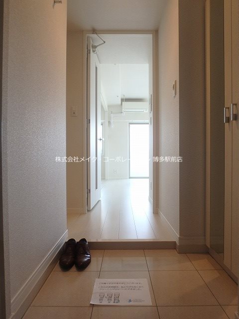 玄関 ネストピア天神東Ⅱ 玄関