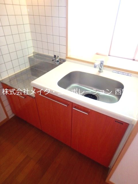 ニューガイアリルーム西新南No.67 キッチン