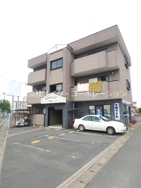 サンラーク次郎丸 外観