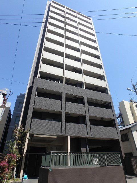 アクタス博多アネックス 外観