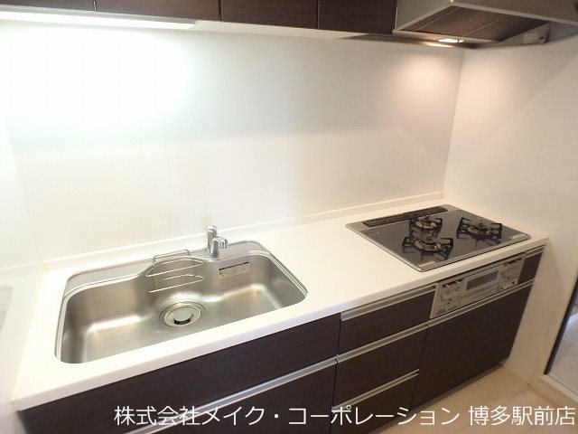 キッチン アクタス博多アネックス キッチン