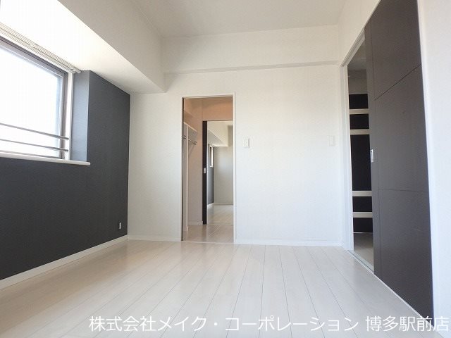 ベッドルーム アクタス博多アネックス ベッドルーム