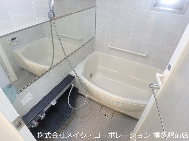 バス アクタス博多アネックス 風呂画像