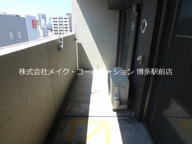 ベランダ アクタス博多アネックス ベランダ
