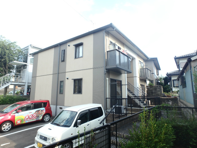 ルシェルブルー大城ⅡA棟 101号室 外観