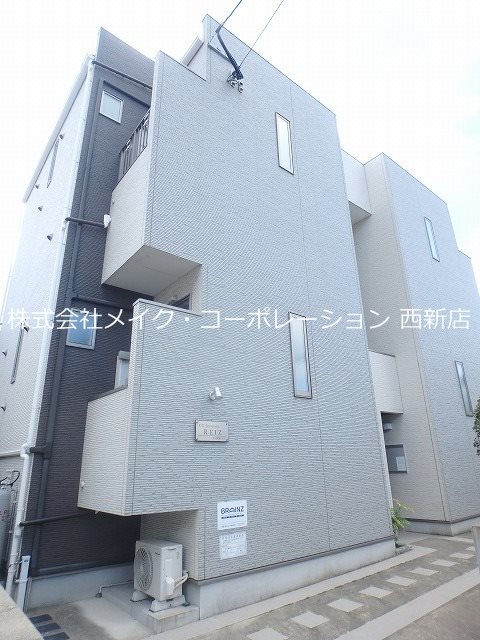 ＣＢ次郎丸ライツ 外観