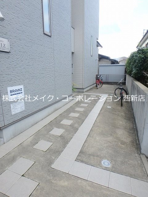 ＣＢ次郎丸ライツ その他外観3