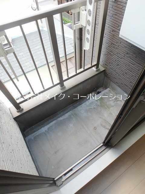 ＣＢ次郎丸ライツ ベランダ