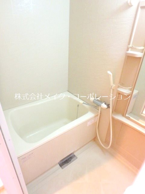クラージュ田島 風呂画像