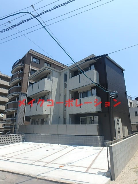 アルバ桜坂 101号室 外観