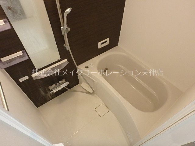 アルバ桜坂 風呂画像