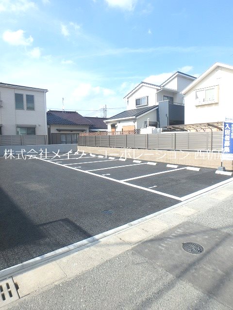 駐車場 Solana~ネット無料~ その他外観3