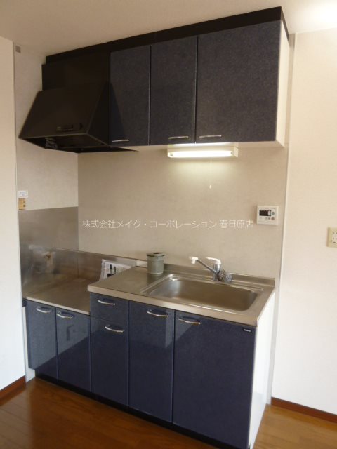 シャルマン2000 キッチン