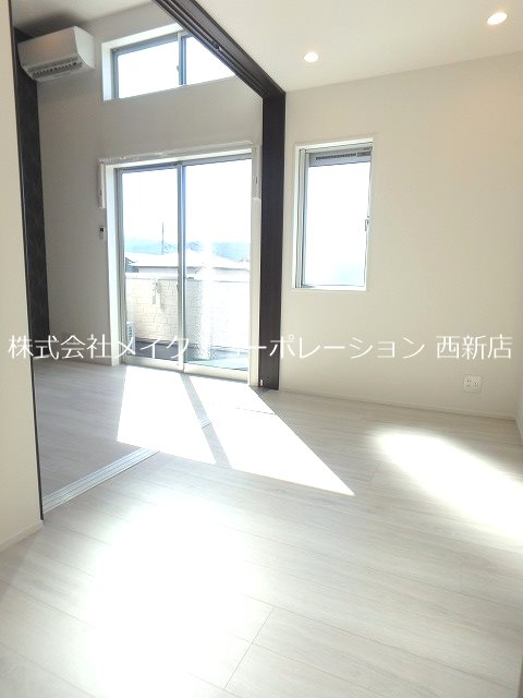 アドバンス野芥駅前～ネット無料～ ベッドルーム