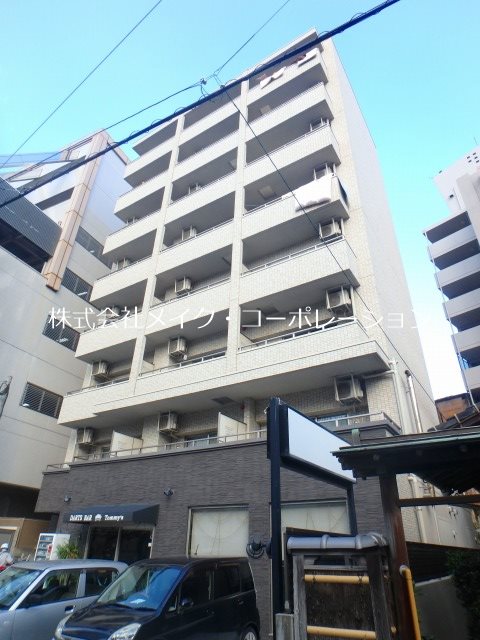 ドリーム西新 外観