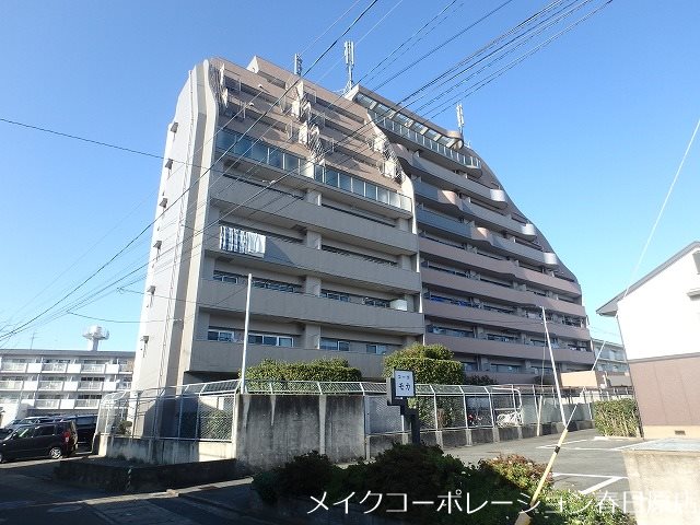 ロワールマンションアール春日 1002号室 外観