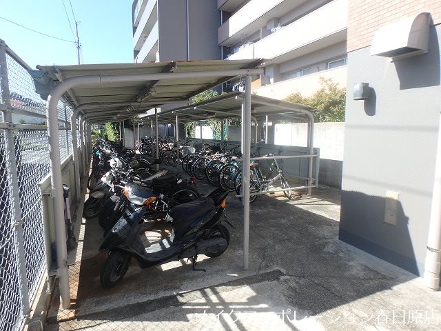 他共有部分 ロワールマンションアール春日 その他外観4