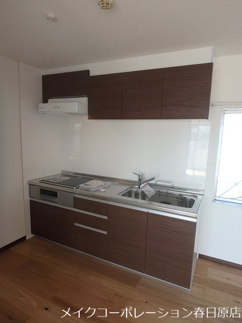 キッチン ロワールマンションアール春日 キッチン