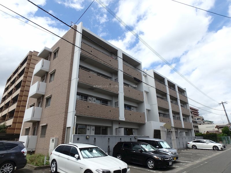 アプリコート春日 405号室 外観