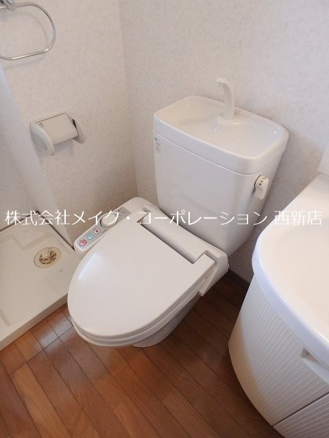 トイレ トピカ別府 その他2