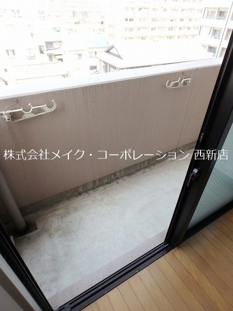 ベランダ トピカ別府 ベランダ