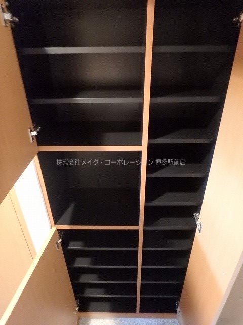 グレートフルみずほ  玄関