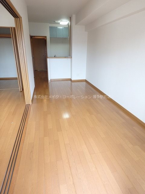 グレートフルみずほ  リビング