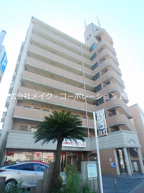 ラフィネ荒江～ネット無料～ 外観