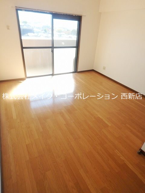 ラフィネ荒江～ネット無料～ ベッドルーム