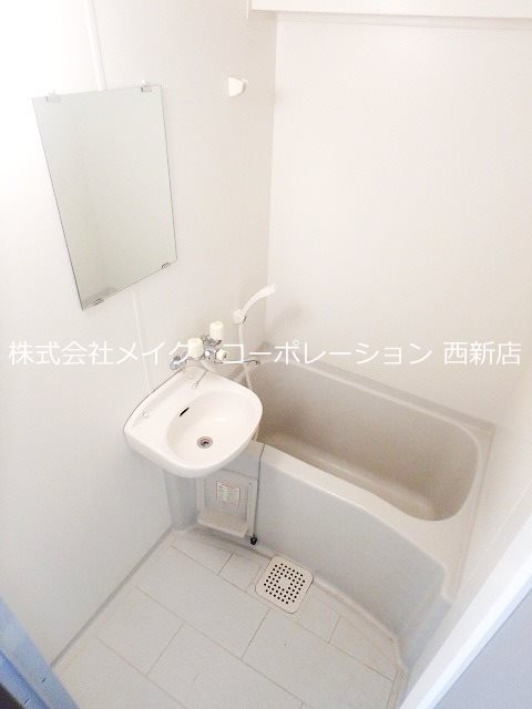 ラフィネ荒江～ネット無料～ 風呂画像