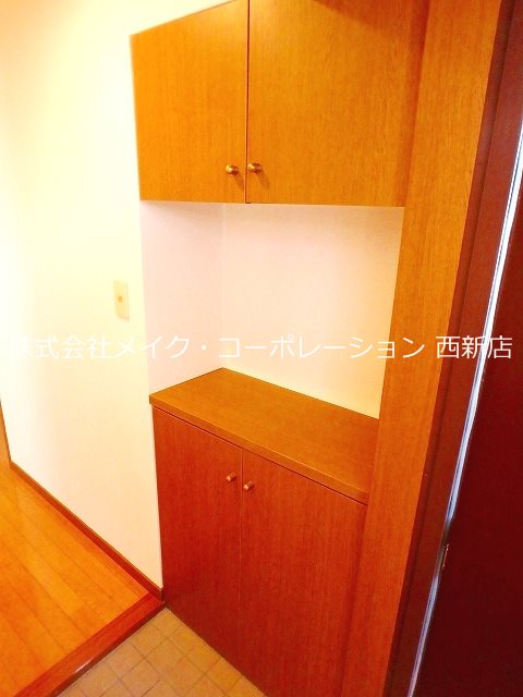 玄関 大産鳥飼マンションA棟 その他7