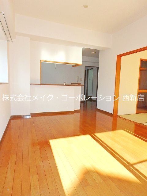 リビング 大産鳥飼マンションA棟 その他14