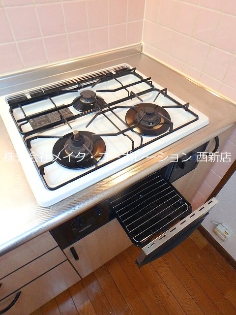 キッチン 大産鳥飼マンションA棟 その他15