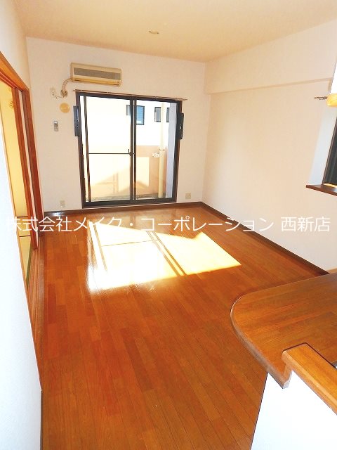 リビング 大産鳥飼マンションA棟 その他16